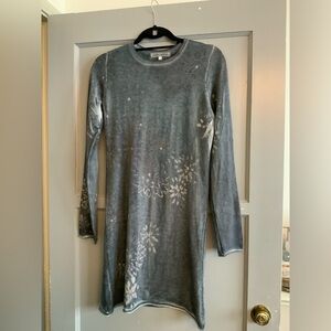 Marika Charles Longsleeve Cashmere Sweater